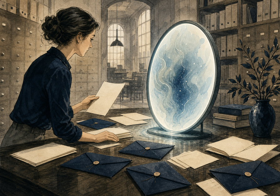 frontier ai bedrijfsdata editorial