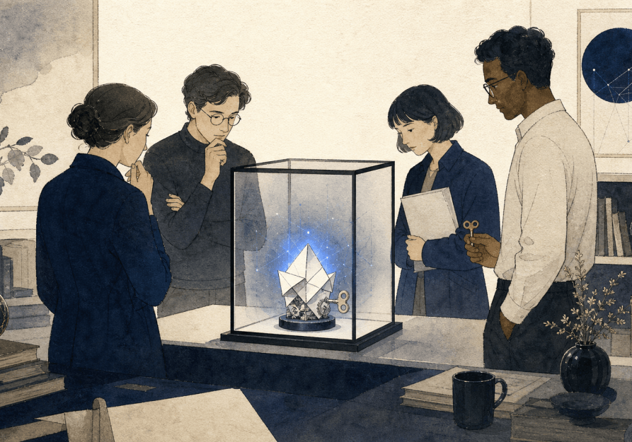 claude fable cybersecurity editorial